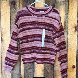 NWT sweater